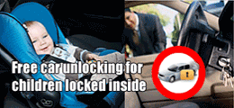 lockout from house or auto